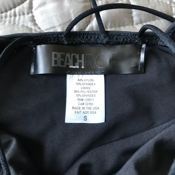 Beach Riot Eclipse One-Piece Swimsuit - Picture 5 of 5